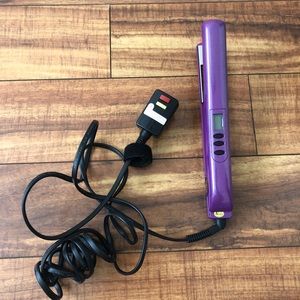 CHI Smart Hair Straightener- Purple (w/ Sparkles)
